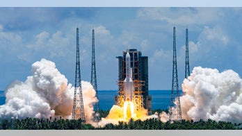 China’s rogue Long March 5B rocket debris lands in Indian Ocean: report