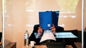 100-year-old denies being accessory to murder at Nazi camp