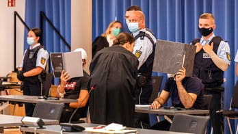 Syrian migrants among men convicted in Germany of gang-raping woman, 18