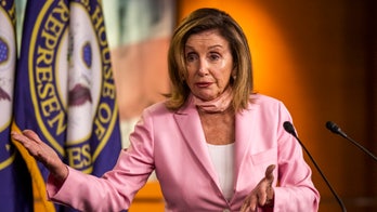 Pelosi blasts Trump for saying he may deliver convention speech from White House: 'He can't do that'