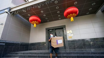 Chinese diplomats aided military scholars in gathering intelligence: report