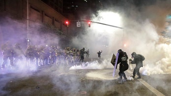 Portland inmates complain of tear gas getting into cells: report