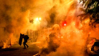 Feds clash with Portland protesters again, hours after judge denied Oregon's request to restrict agents' actions