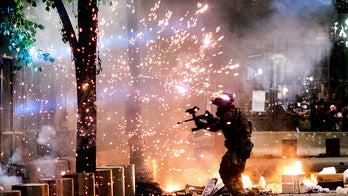 Mayors of Chicago, Portland, other cities blast deployment of federal 'riot-gear clad forces'