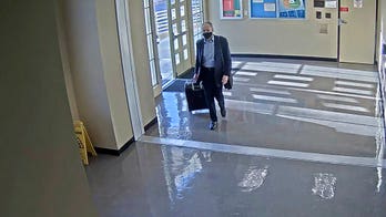 Surveillance photos emerge placing 'male rights' attorney in California at time lawyer was murdered: police
