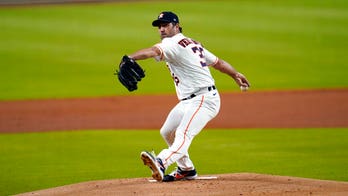 Verlander attempts to correct report that injury will end season