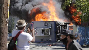 Seattle PD search warrant recovers explosives, baseball bats reportedly handed out at protests