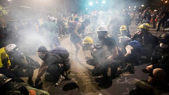 Protests flare up in Tempe, Ariz., and Austin, Texas - as Portland sees its 61st consecutive night of unrest