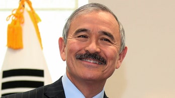 US ambassador to South Korea shaves 'disrespectful' mustache, points at summer heat