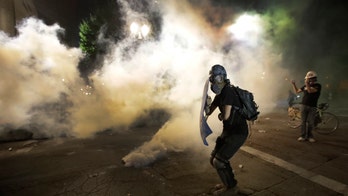 Portland man charged with arson after allegedly setting fire to downtown courthouse