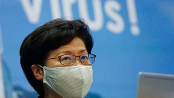 Hong Kong postpones legislative elections over coronavirus fears