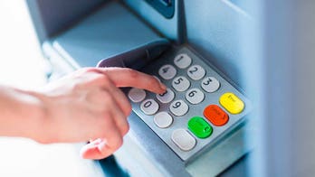 'Jackpotting' thieves are emptying ATMs with new technique