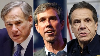 Beto O'Rourke describes GOP handling of coronavirus as 'death cult,' says Texas needs 'a Gov. Cuomo'