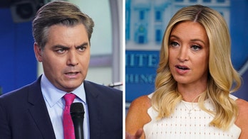 CNN's Jim Acosta blasted for taking Kayleigh McEnany out of context in viral tweet