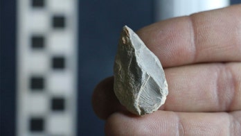 Stone tools found in Mexico cave suggest humans may have inhabited North America far earlier than thought