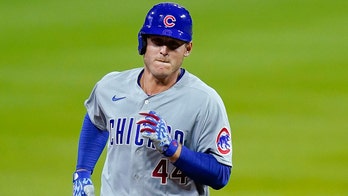 Cubs' Anthony Rizzo peeved over MLB's safety protocols before game gets postponed over weather