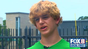 Eli Manning's advice to nephew Arch as star high school quarterback goes through recruiting