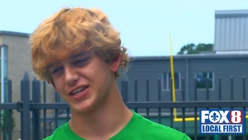 Next great Manning QB makes one of his first public comments