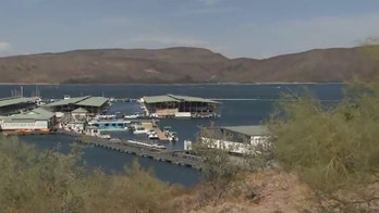 Arizona lake 'electrocution incident' kills 2 brothers, girlfriend left with 'burn marks' on feet, legs