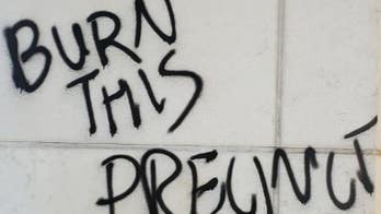 Group of Seattle bat-wielding rioters targeting businesses, police appeared 'very organized'