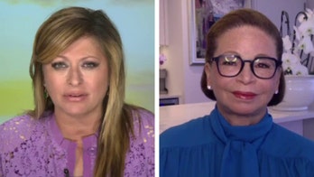 Valerie Jarrett pressed on Obama's role in Russia probe