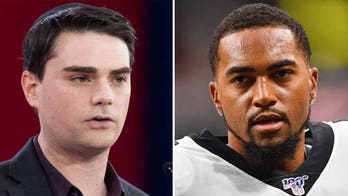 Ben Shapiro says DeSean Jackson posts show anti-Semitism is 'last hatred that is allowed' in US