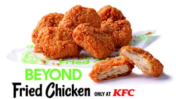 KFC testing Beyond Fried Chicken in California for limited time