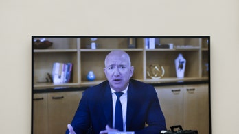 Bezos says counterfeit products on Amazon are 'scourge'