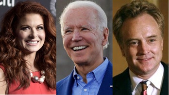 Joe Biden enlists Debra Messing, Bradley Whitford and more stars to raise support on Instagram