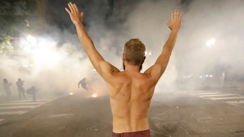 Black Lives Matter protests continue in Portland