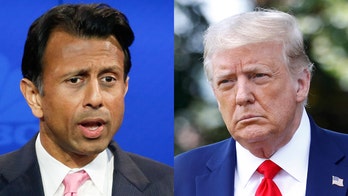 Bobby Jindal slams 'short-sightedness' of never-Trumpers: 'They should admit they are Democrats'