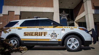 Kentucky man pulls gun after losing arm wrestling match with young son: sheriff