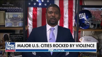 Jack Brewer: Top Democrats 'appeasing instead of leading' as violence grips cities