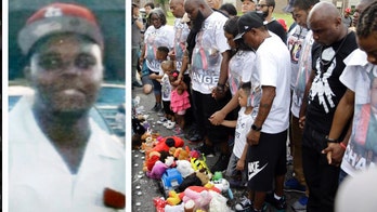 Ferguson activists, Michael Brown's father demand $20M from BLM