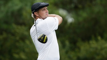 Bryson DeChambeau argues for ball drop over alleged fire ants, animal-burrowing holes