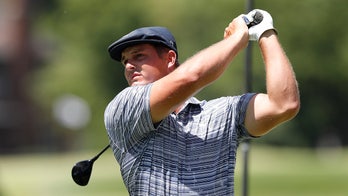 Bryson DeChambeau confronts cameraman after frustrating hole