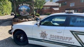 Oregon police officer fatally shot man in mental health crisis and injured sheriff's deputy, officials say