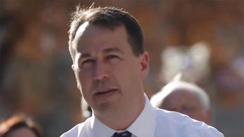 Cal Cunningham dodges NC TV station's questions about affair