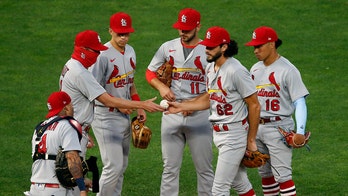 7 Cardinals, 6 staff test positive; series at Detroit off