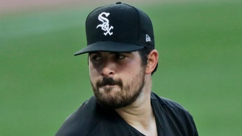 White Sox's Carlos Rodon melts down after poor first inning against Indians