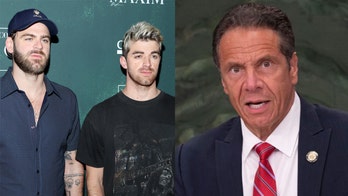 Gov. Cuomo calls out Chainsmokers concert for lack of social distancing: 'Illegal and reckless'