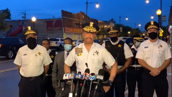 Chicago shootout at funeral home sends at least 15 to hospitals: police