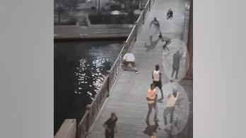 Chicago police release video of deadly shooting -- in hopes of nabbing suspects