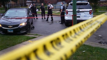 Large US cities see double-digit surge in homicide rates in first half of 2020, report finds