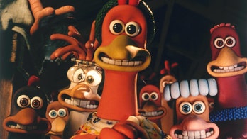 'Chicken Run' star Julia Sawalha told her voice sounds 'too old' for sequel, responds with at-home voice test