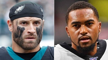DeSean Jackson's anti-Semitic posts are 'a f---ing disaster', ex-Eagle says