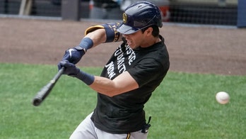 MLB hitters slow out of the box to start 60-game season