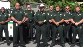 Florida prosecutor recuses herself from probe into sheriff accused of illegally ordering ex-subordinate's arrest