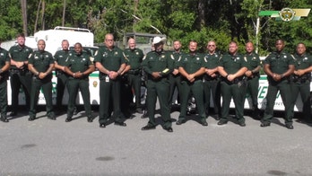Florida sheriff clarifies remarks after warning protesters he could deputize ‘every lawful gun owner'