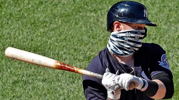 Clint Frazier: Girlfriend rescued me from life as ‘Scranton bad boy’